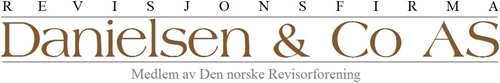 Revisjonsfirma Danielsen & Co AS