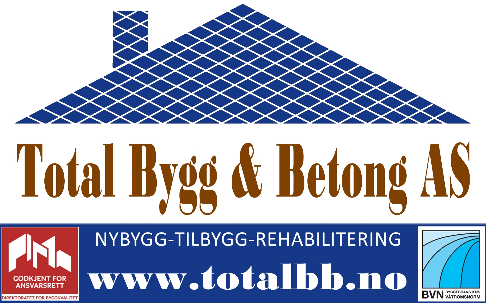 Total Bygg & Betong AS