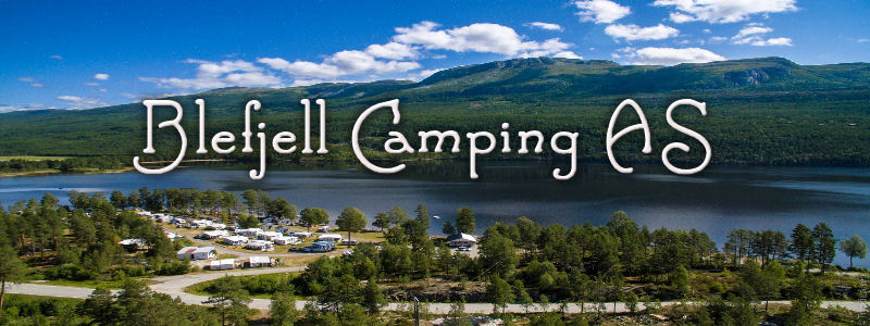 Blefjell Camping AS