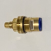 Keramisk kranoverdel 1/2