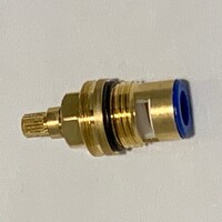 Keramisk Kranoverdel 1/2