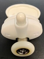 Trinser nede Model F