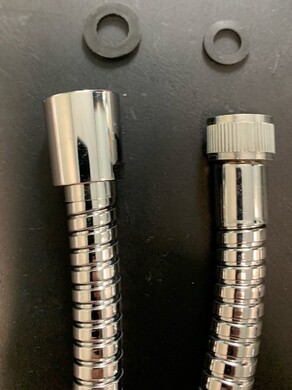 Vulstslange 200cm 1/2