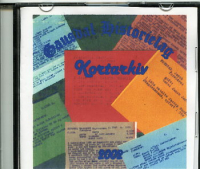 Kortarkiv (slekt og gard) CD