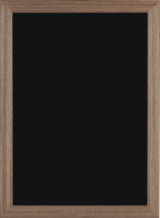 Blackboard tavle 50x70 (40x60)