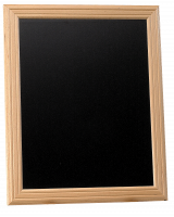 Blackboard tavle Universal, 30x40, Trehvit