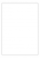 Plakatkartong hvit, 300gr/m2, 70x100