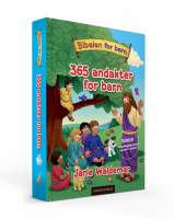 365 andakter for barn (BOK)