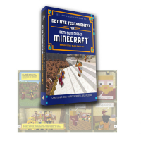 Det nye testamentet for dem som digger Minecraft