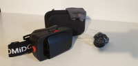 Homido VR-Briller (SOLGT)