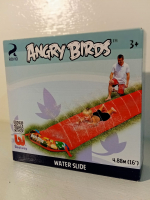 Angry Birds Vann-sklie (SOLGT)
