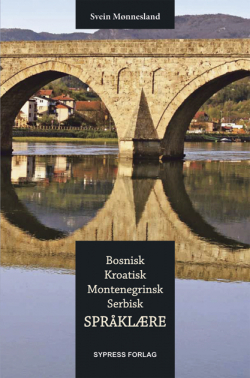Bosnisk, kroatisk, montenegrinsk, serbisk språklære