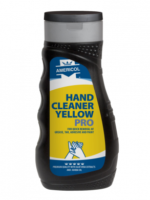 Americol Hand Cleaner Yellow Pro 300 ml