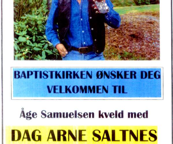 Dag Arne Saltnes