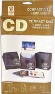 CD/DVD Handy Mappe 