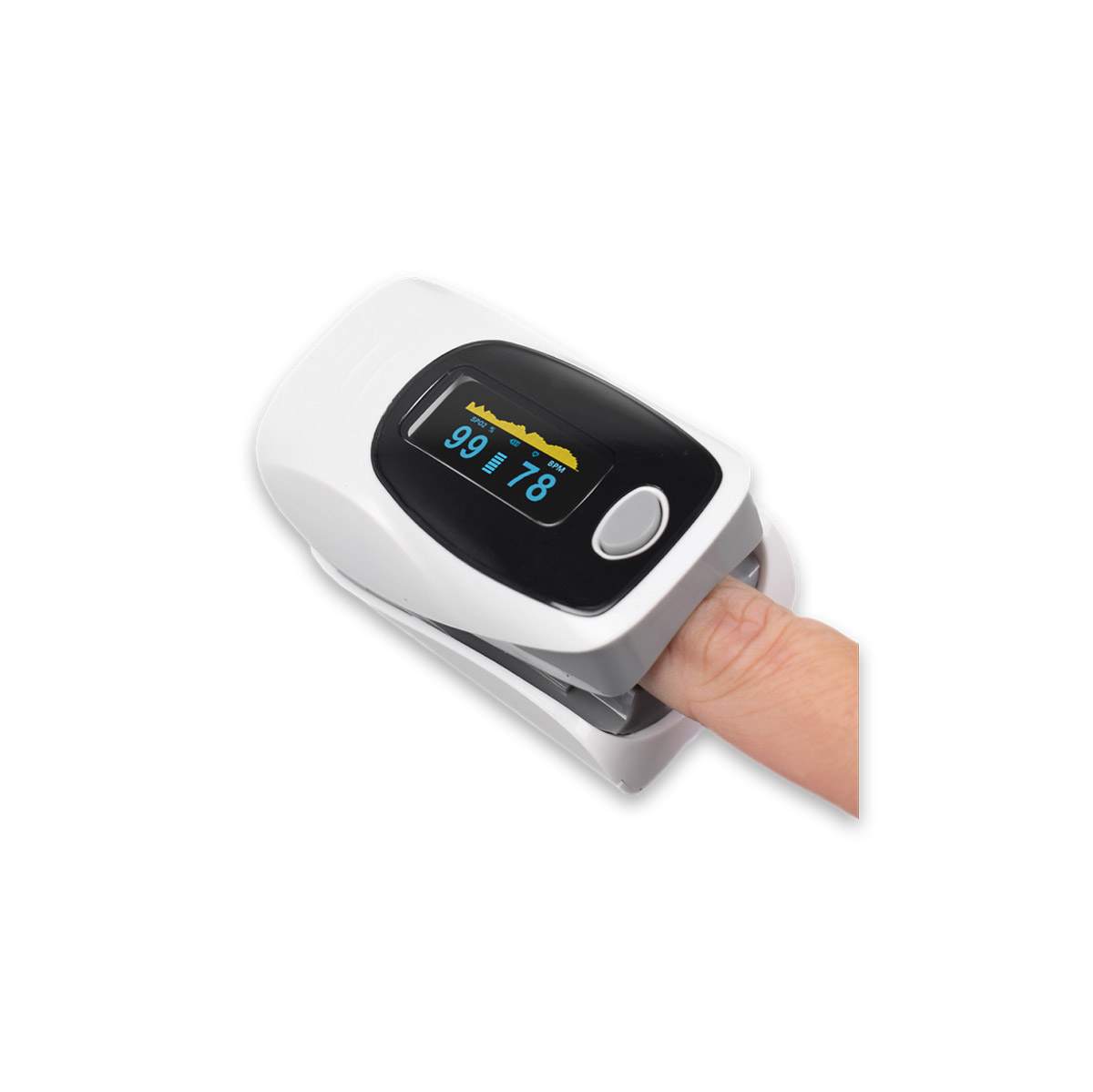 Norse Rescue Fingertip Puls Oximeter