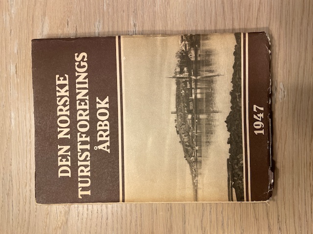 Den Norske Turistforeningen (DNT). Årbok 1947. (65).