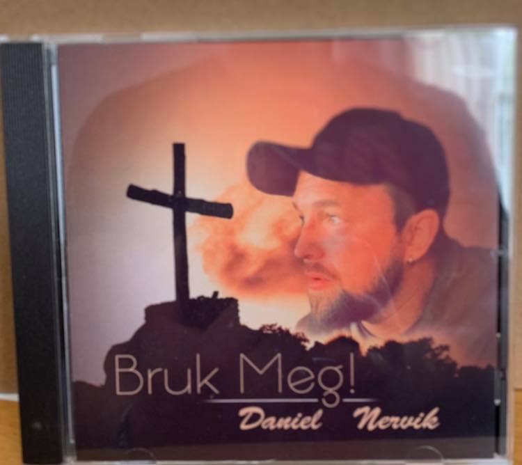 CD - DANIEL NERVIK