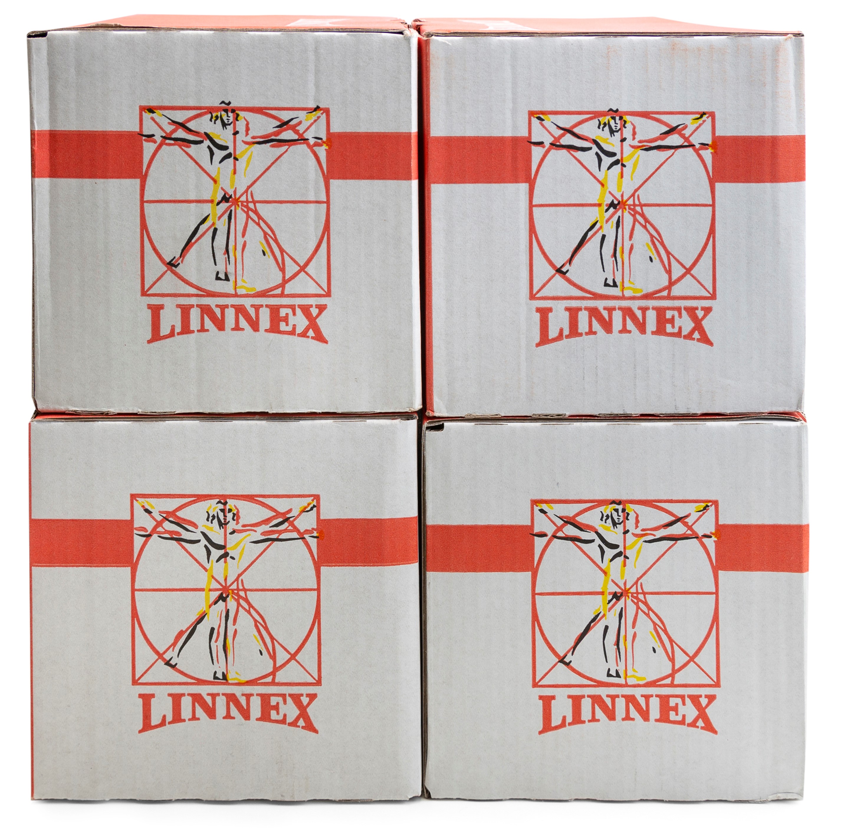 Linnex varmestift (50 gram), 48 pakning