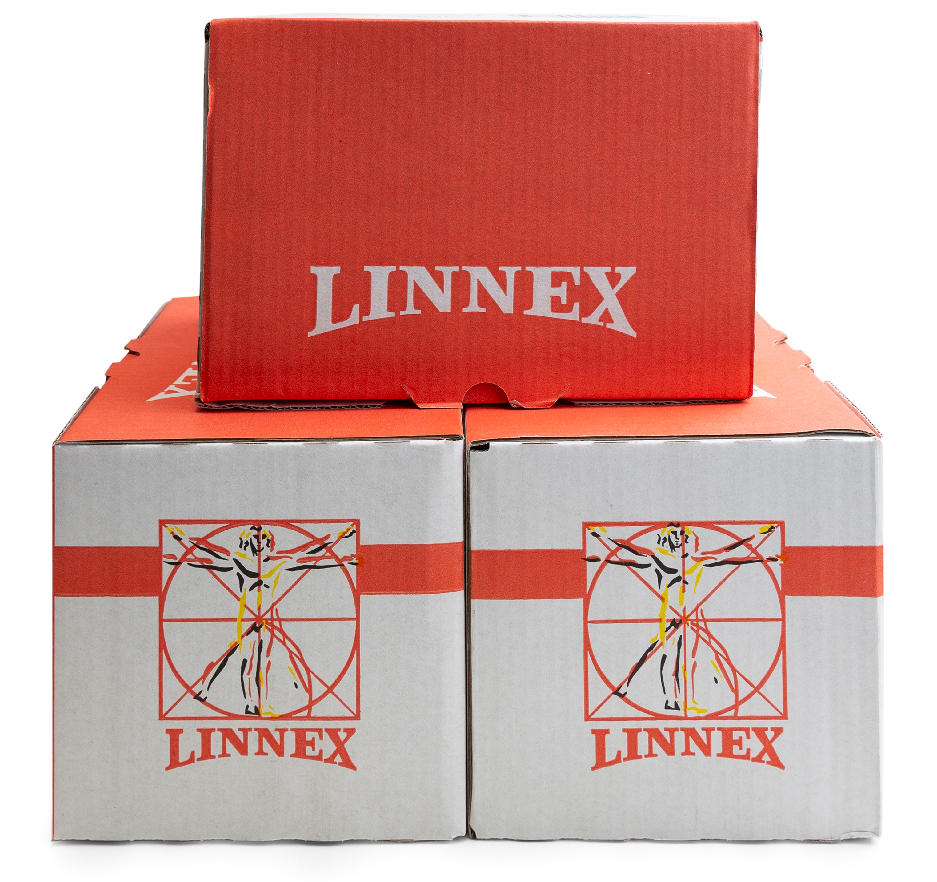 Linnex varmestift (50 gram), 36 pakning
