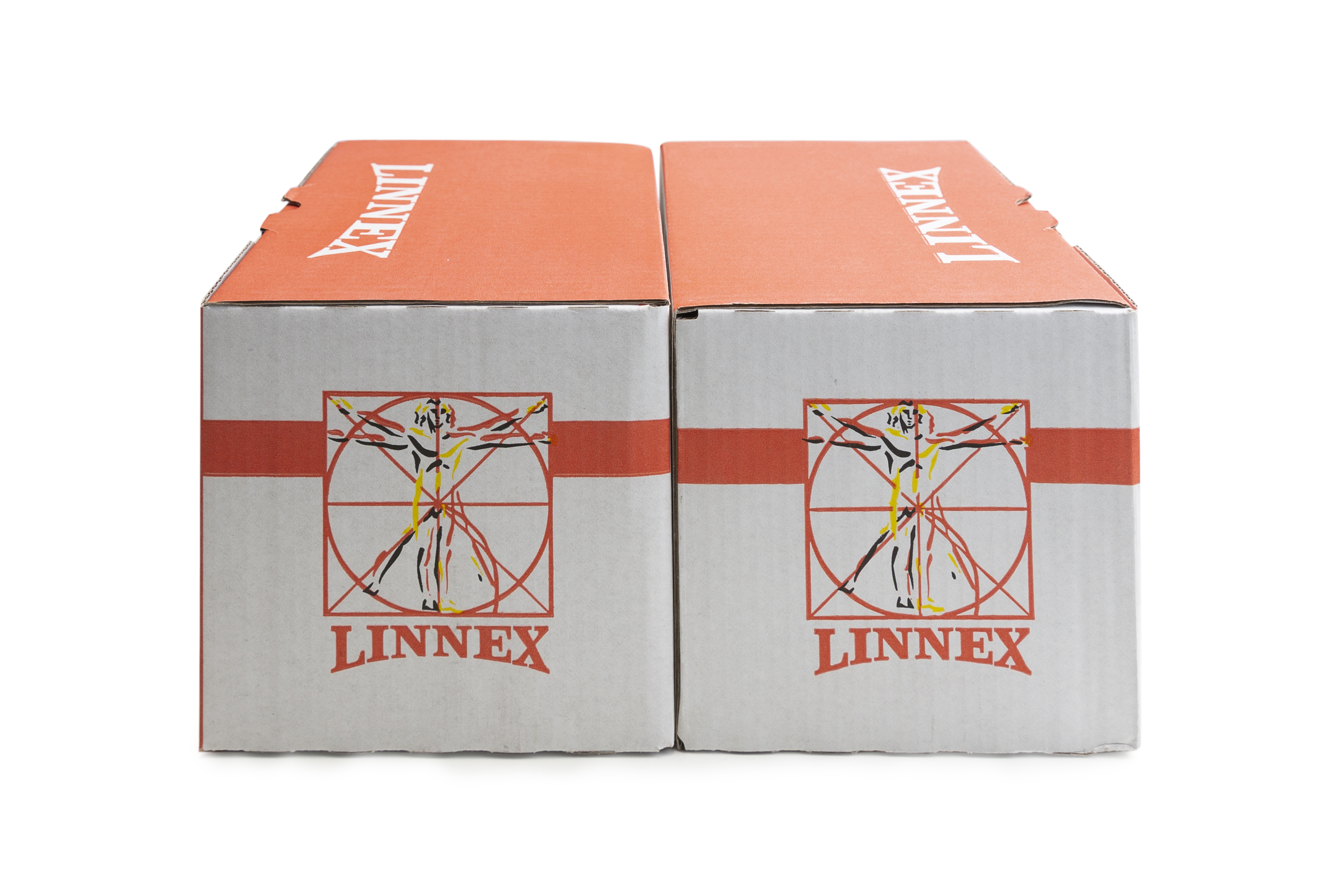Linnex varmestift (50 gram), 24 pakning