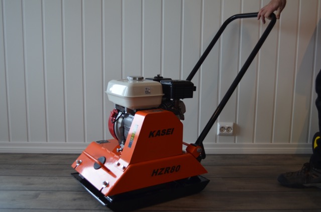 Kasei Platevibrator HZR 80