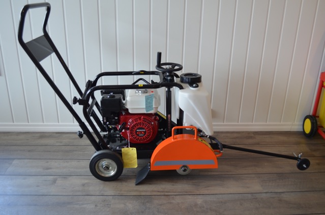 Kasei Asfaltskjærer LQS 350 A