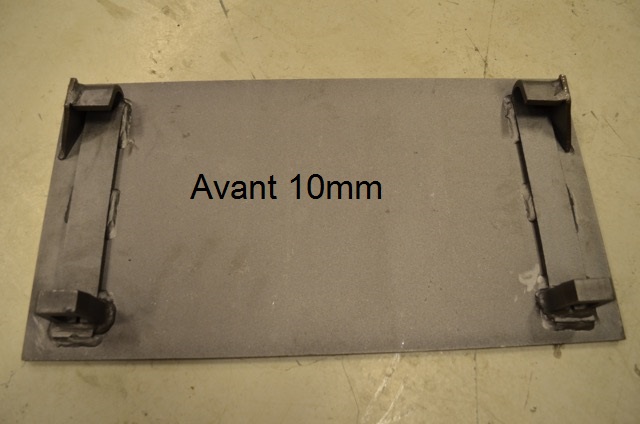 Avant på 10mm plate