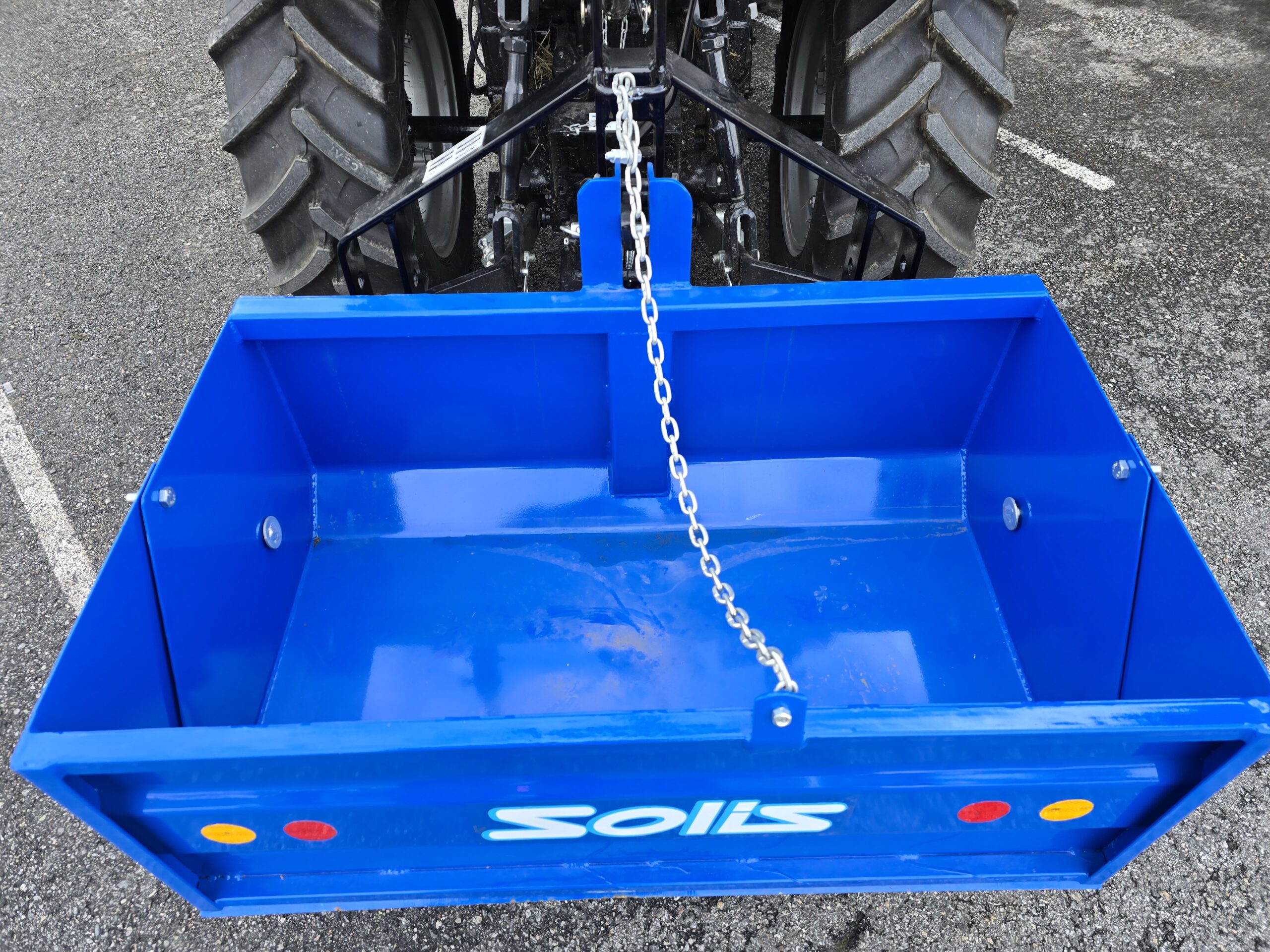 Transportboks Solis