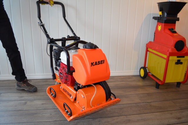 Kasei Platevibrator HZR 106B