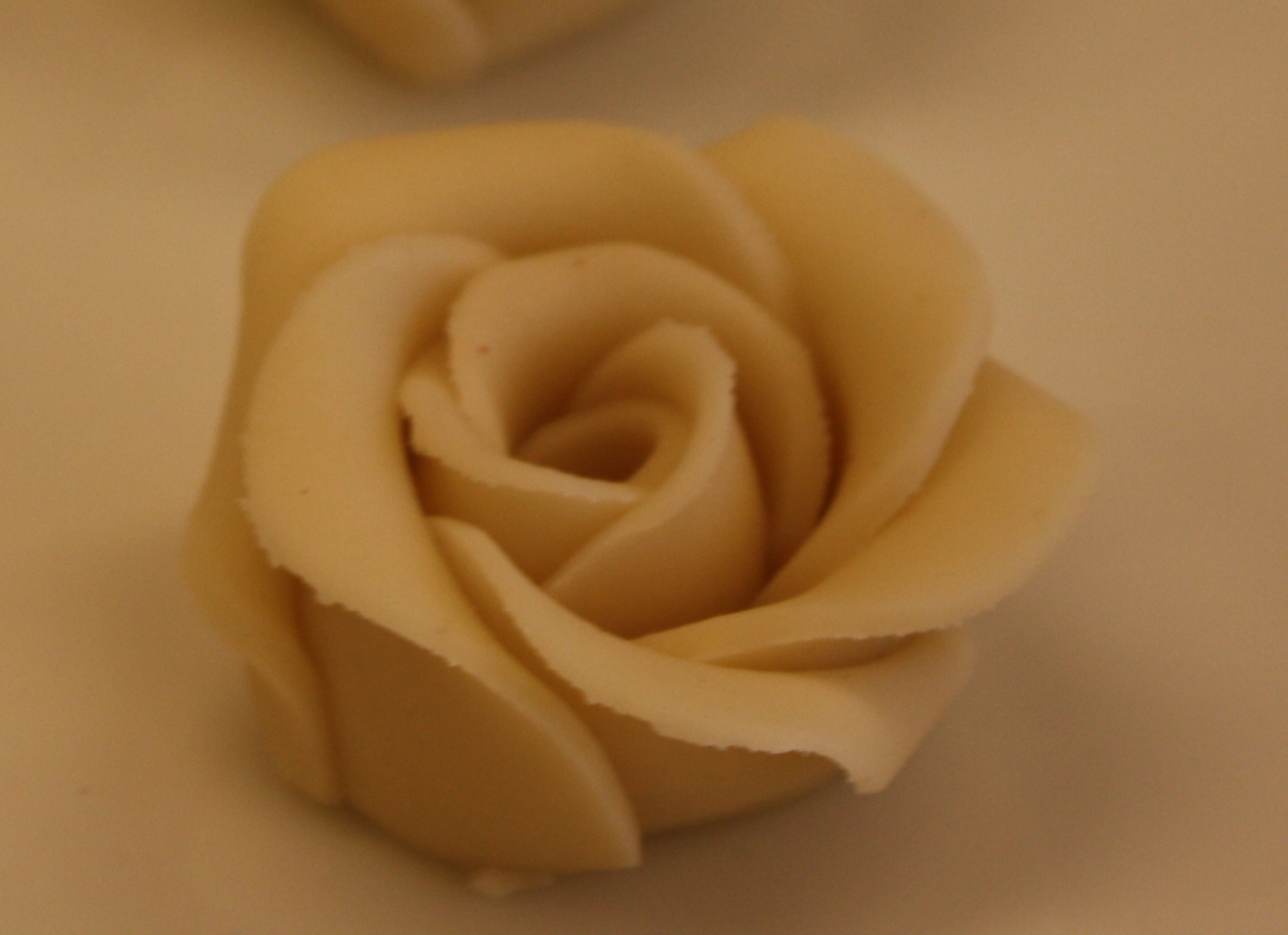Marsipan rose 