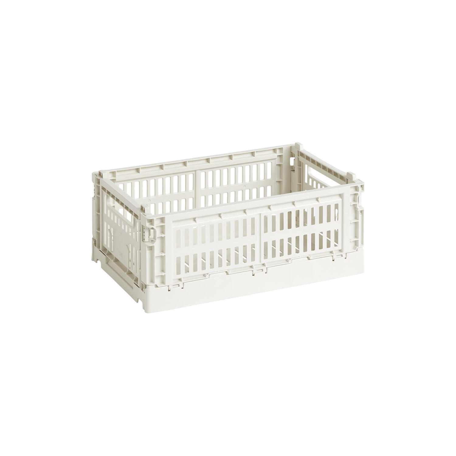 Colour Crate Offwhite S HAY