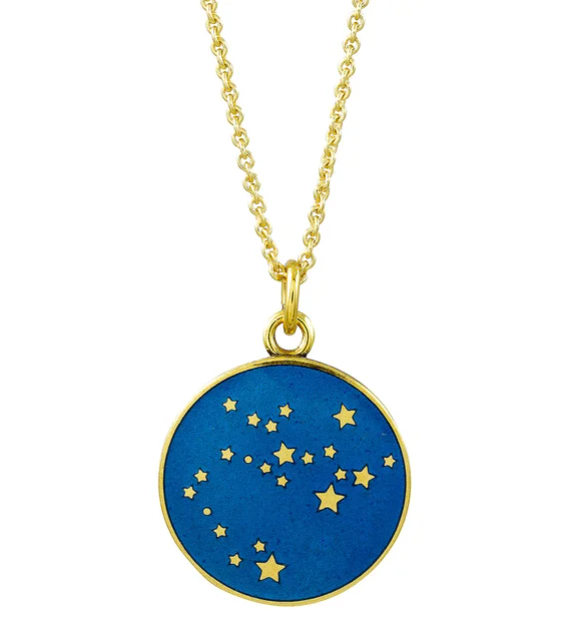 Sagittarius/Skytten Star dust Pendant