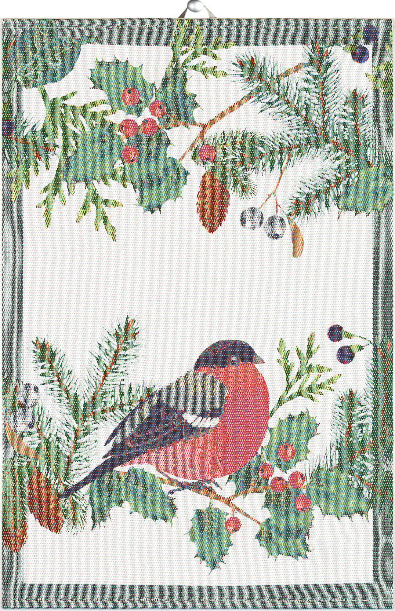 Domherre Handduk 40 x 60 cm Ekelund