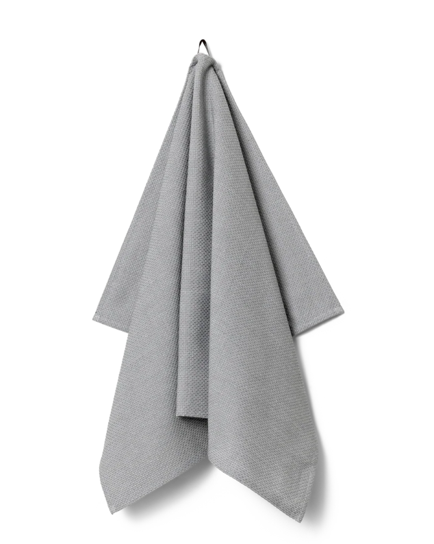 Kitchen Towel 1959 Light Grey