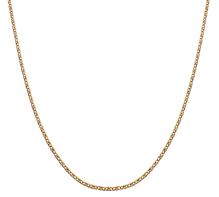 Eva Choker FG Necklace 40 cm Maanesten