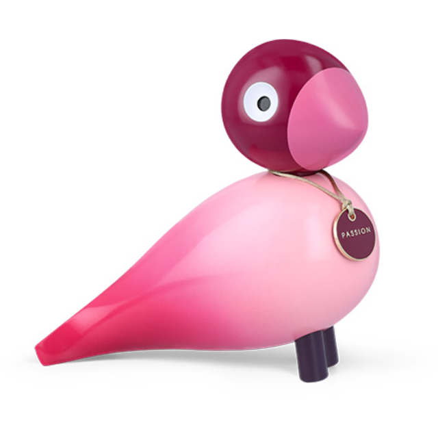 Story Bird Passion, Pink, Kay Bojesen