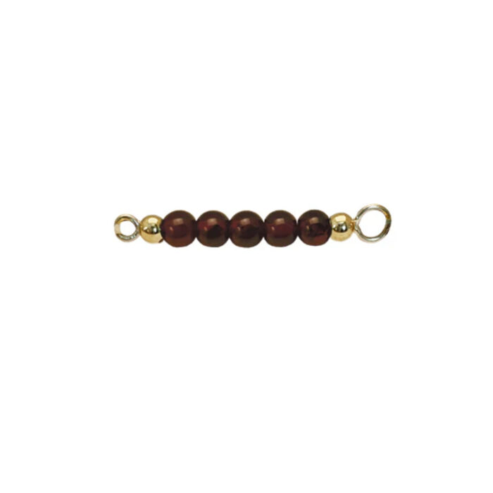 Perlekjede til Heiring Bangle/smykke Granat