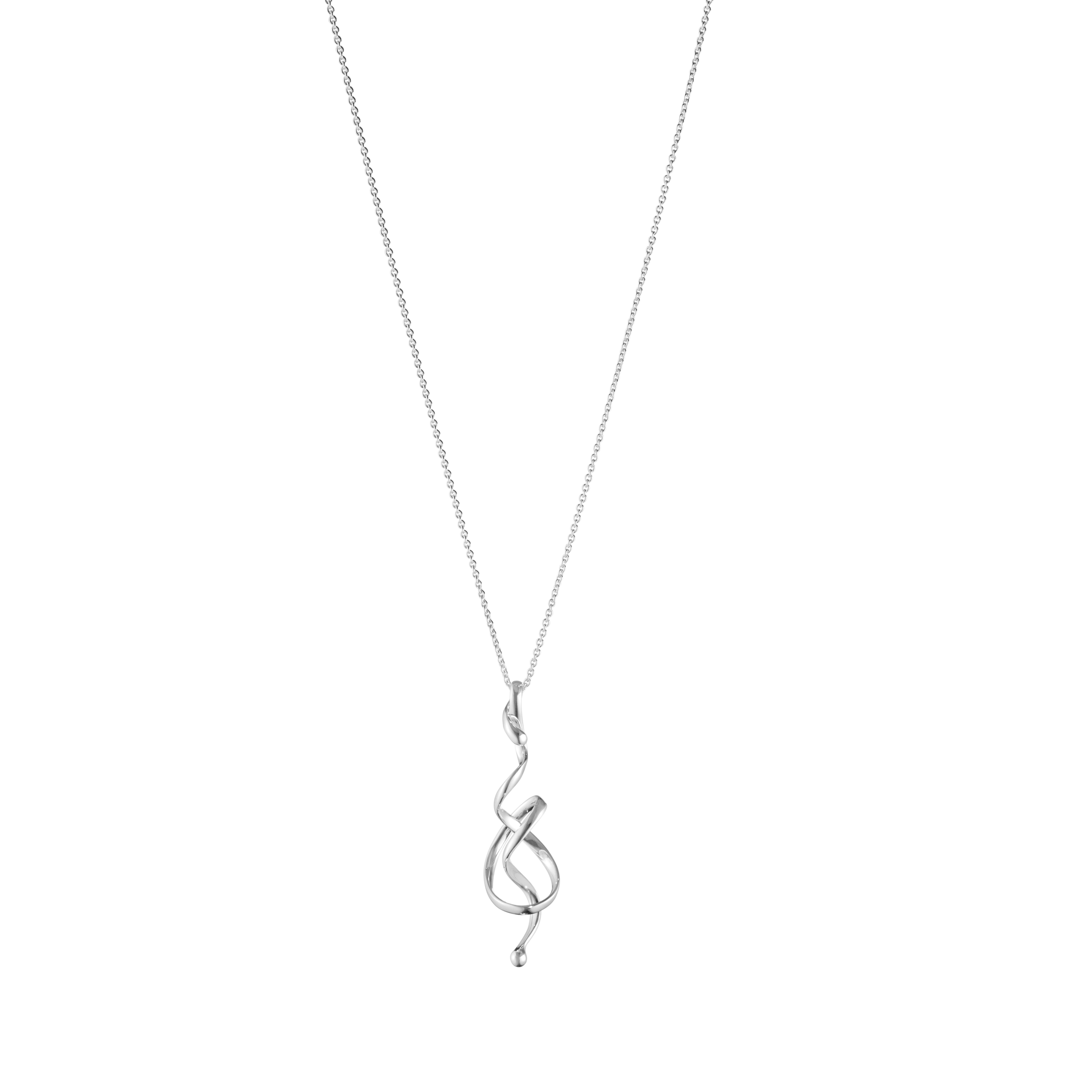 Forget-me-knot Pendant 662