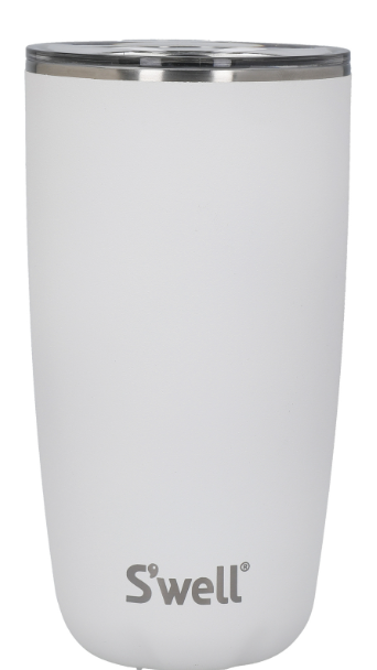 Swell Tumbler med lokk 18 oz Moonstone