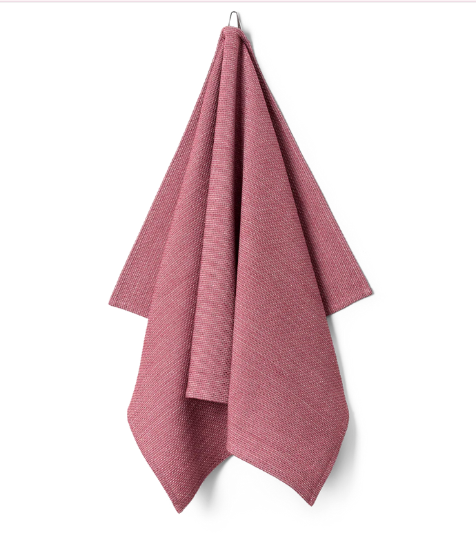 Kitchen Towel 1959 Carmine Red