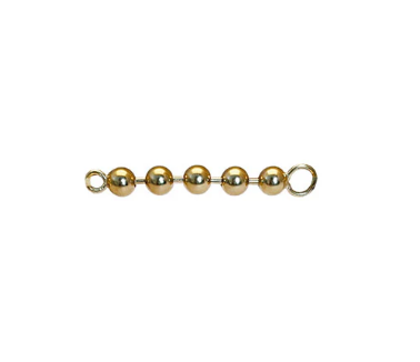 Kuletopp til Heiring Bangle/smykke
