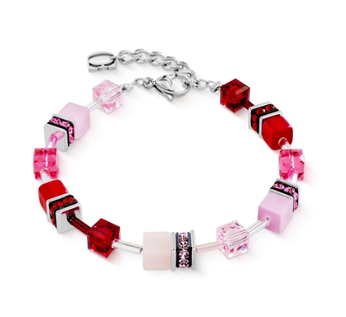 1903 Coeur De Lion Bracelet Rose Blush