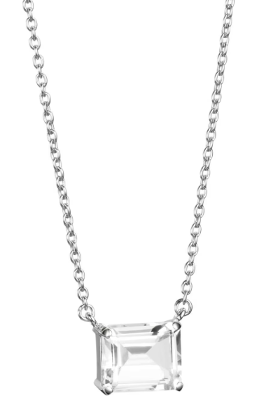 A Clear Dream necklace Efva Attling