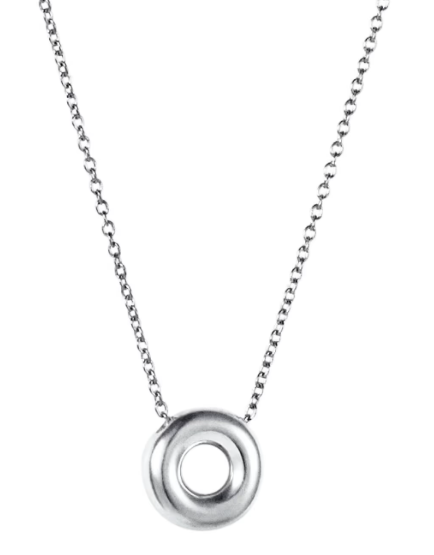 Lifesaver Necklace Sølv Efva Attling