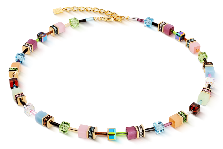 1578 Coeur De Lion Necklace Art Nouveau