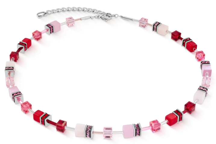 1903 Coeur De Lion Necklace Rose Blush