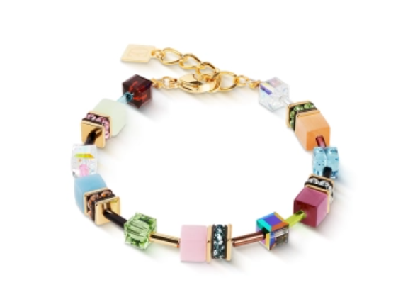 Coeur De Lion Bracelet Art Nouveau
