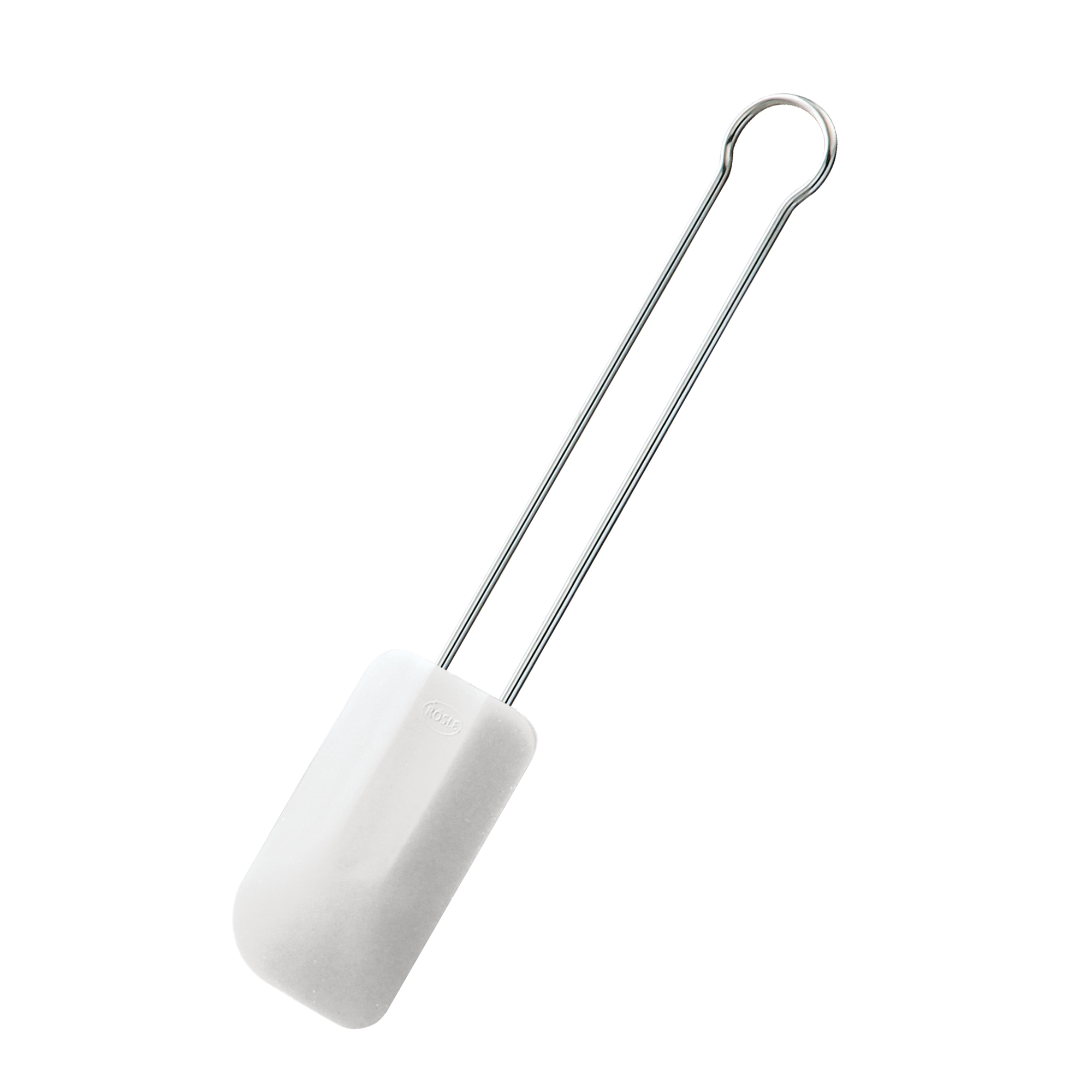 Slikkepott i stål, 26 cm