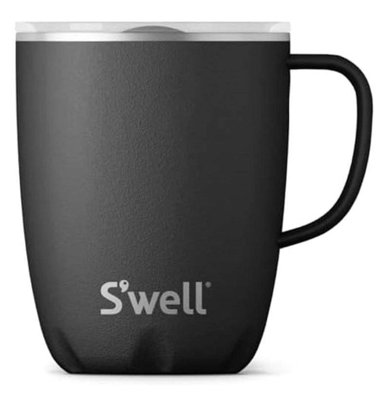Swell Kopp med håndtak 12 oz Onyx